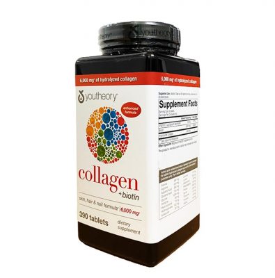 Collagen Youtheory type 1 2 & 3