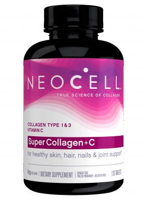 Super Neocell Collagen +C 6000Mg